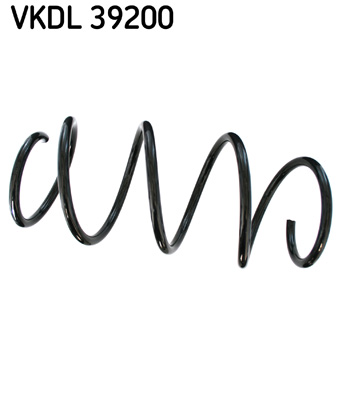 SKF VKDL 39200 Fahrwerksfeder